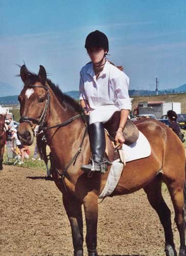 Photo de Poney franais de selle